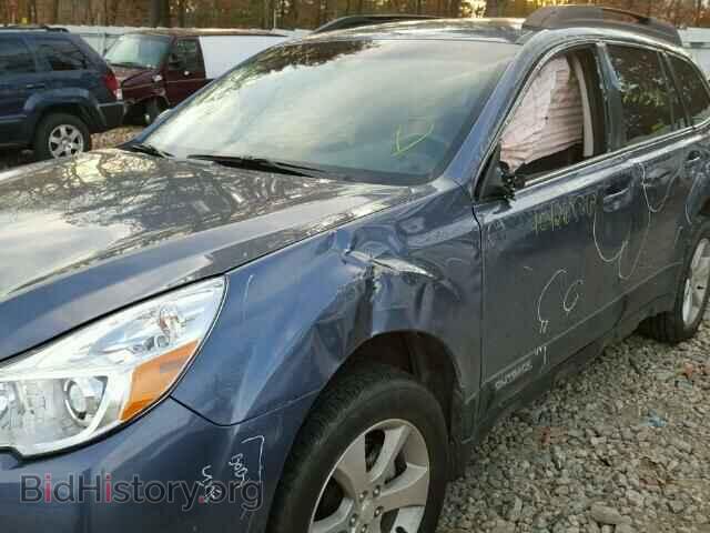2013 SUBARU OUTBACK - VIN: 4S4BRBLC6D3215818 - Фото 9