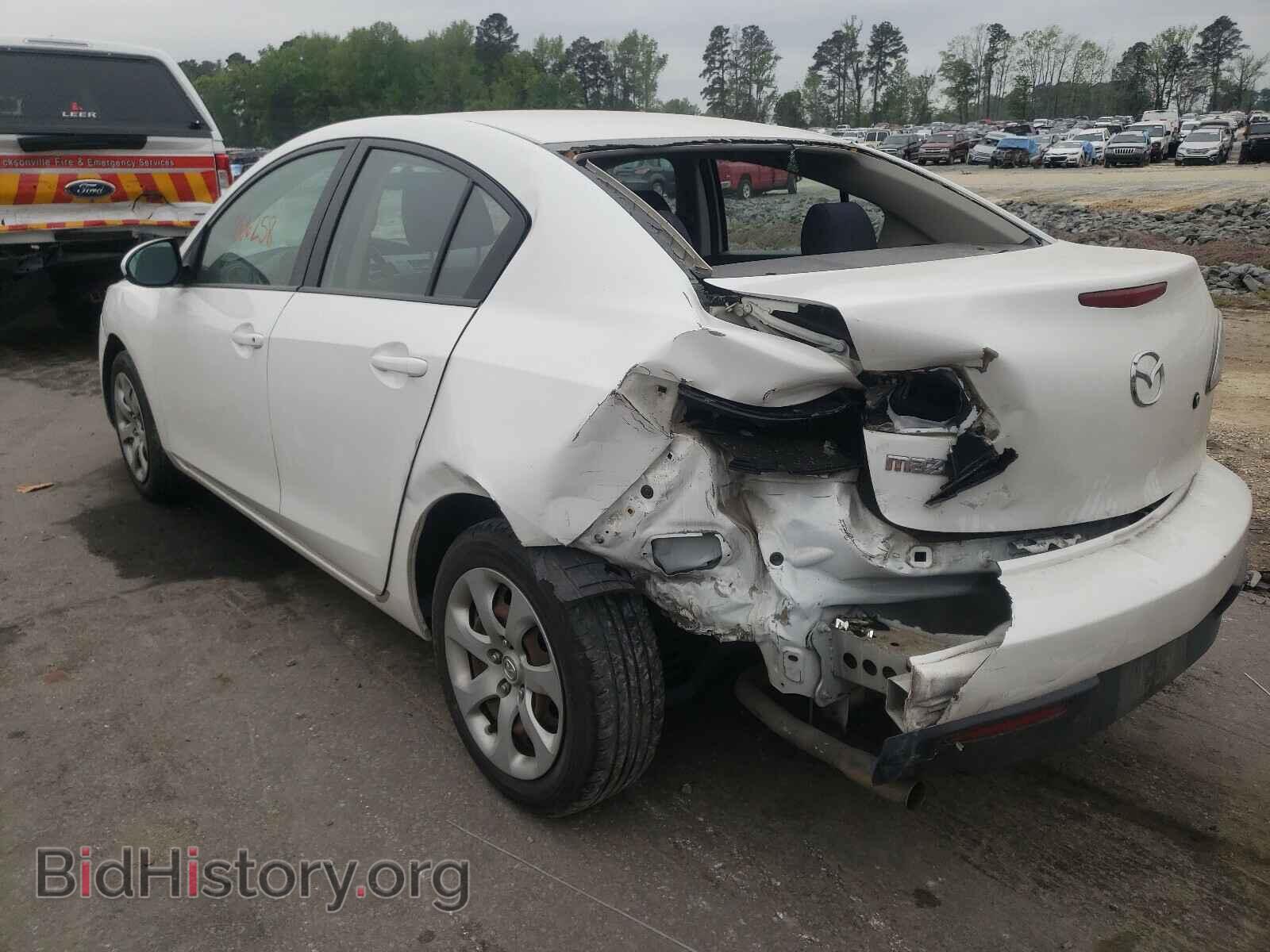 2011 MAZDA 3 - VIN: JM1BL1UF5B1412867 - Photo 3