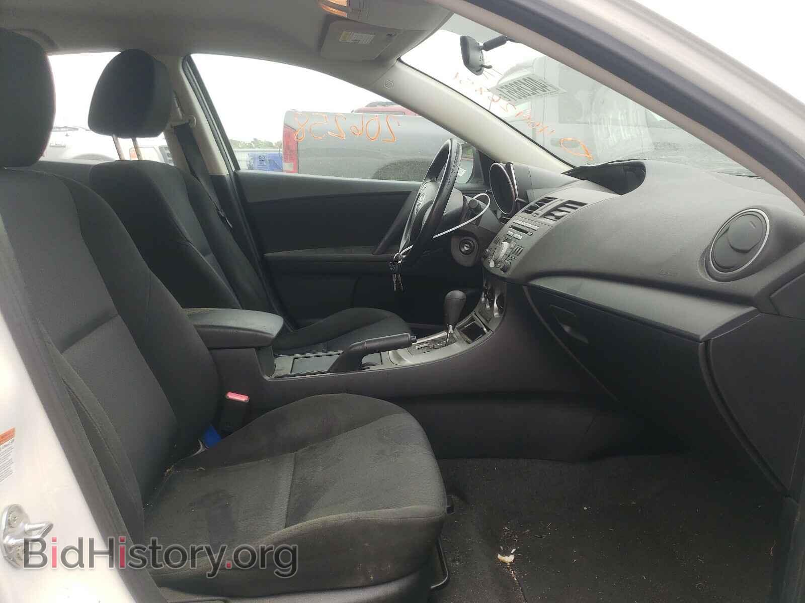 2011 MAZDA 3 - VIN: JM1BL1UF5B1412867 - Photo 5