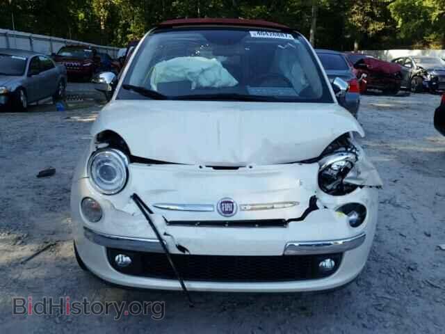 2015 FIAT 500 - VIN: 3C3CFFER7FT513199 - Photo 7