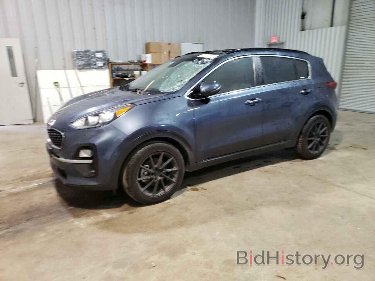 Photo KNDPN3AC5L7636905 - KIA SPORTAGE 2020