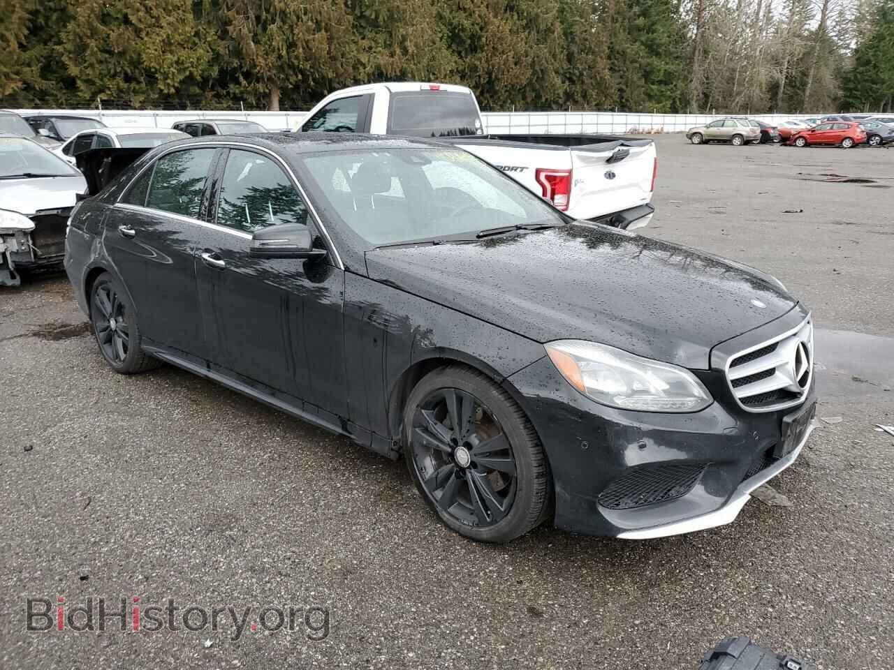 2014 MERCEDES-BENZ E-CLASS - VIN: WDDHF8JB5EA979912 - Фото 4