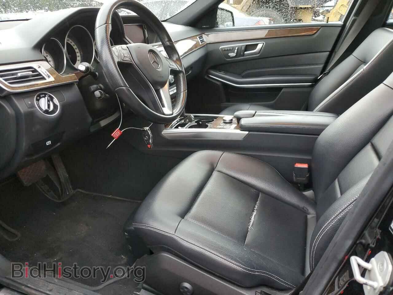 2014 MERCEDES-BENZ E-CLASS - VIN: WDDHF8JB5EA979912 - Фото 7