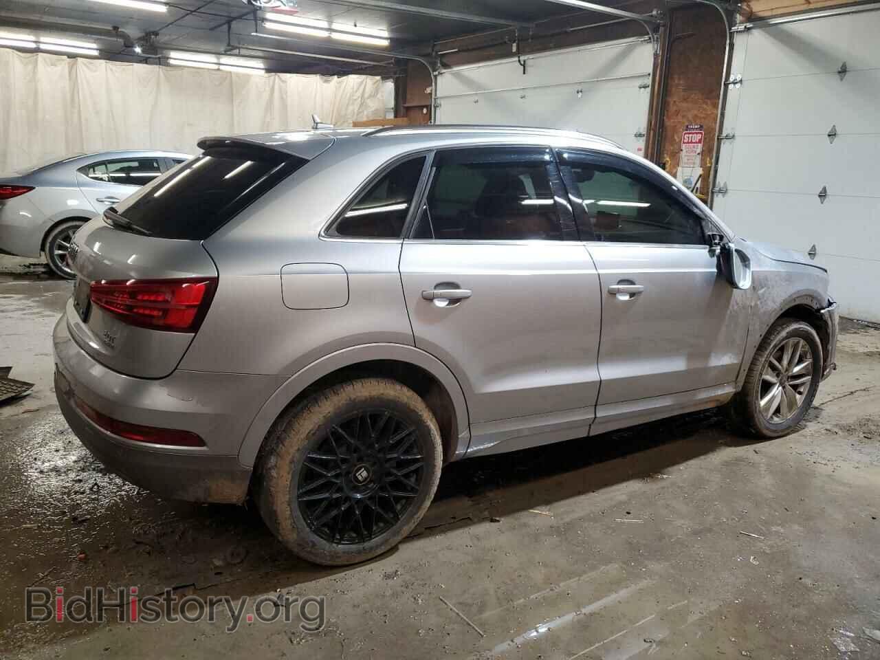 2016 AUDI Q3 - VIN: WA1EFCFS1GR006324 - Фото 3