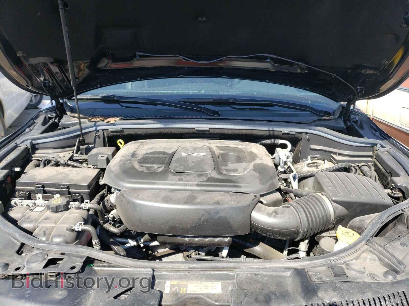 2018 DODGE DURANGO - VIN: 1C4RDJAGXJC187261 - Photo 7