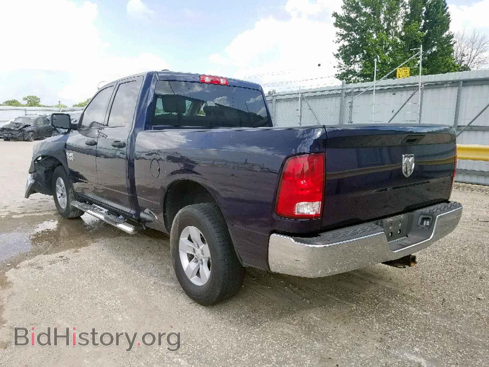2017 RAM 1500 ST - VIN: 1C6RR6FG3HS542575 - Фото 3
