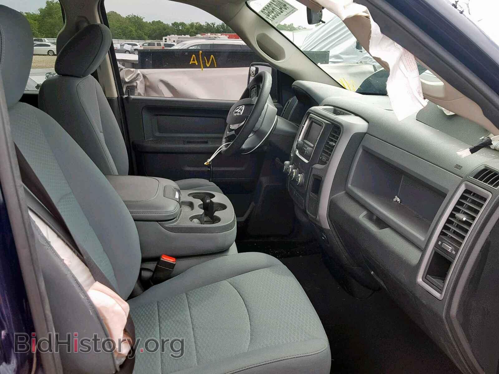 2017 RAM 1500 ST - VIN: 1C6RR6FG3HS542575 - Фото 5