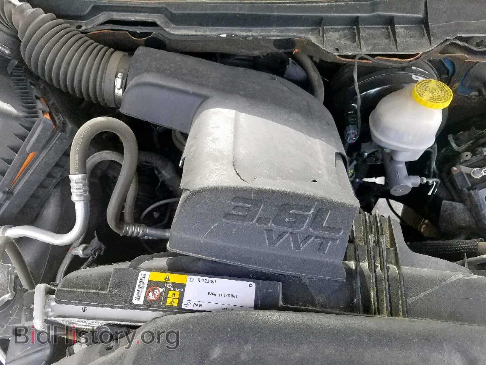 2017 RAM 1500 ST - VIN: 1C6RR6FG3HS542575 - Фото 7