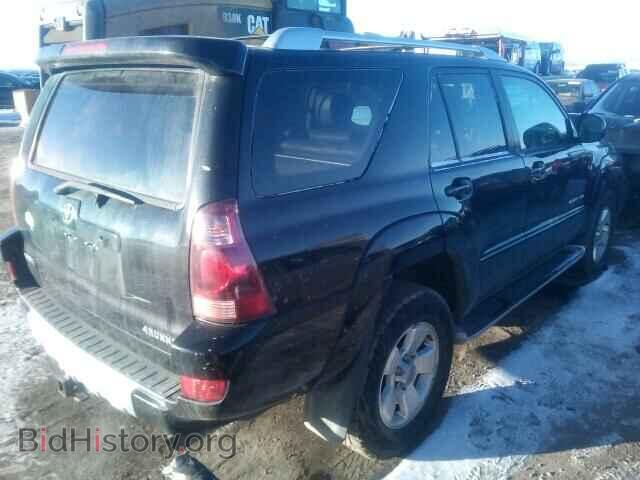 2004 TOYOTA 4RUNNER - VIN: JTEBU17R048024468 - Фото 4