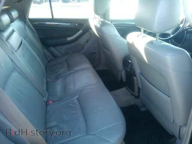 2004 TOYOTA 4RUNNER - VIN: JTEBU17R048024468 - Фото 6