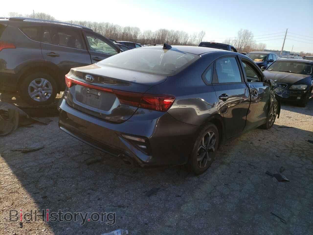 2020 KIA FORTE - VIN: 3KPF24AD5LE211896 - Фото 3