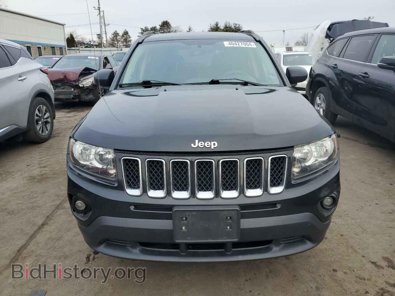 2017 JEEP COMPASS - VIN: 1C4NJDBB3HD107010 - Фото 5