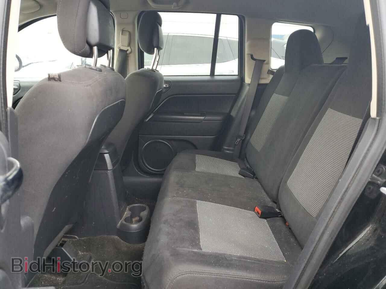 2017 JEEP COMPASS - VIN: 1C4NJDBB3HD107010 - Фото 10