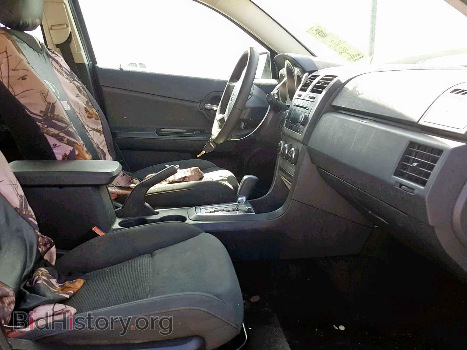 2010 DODGE AVENGER - VIN: 1B3CC4FB7AN108593 - Фото 5