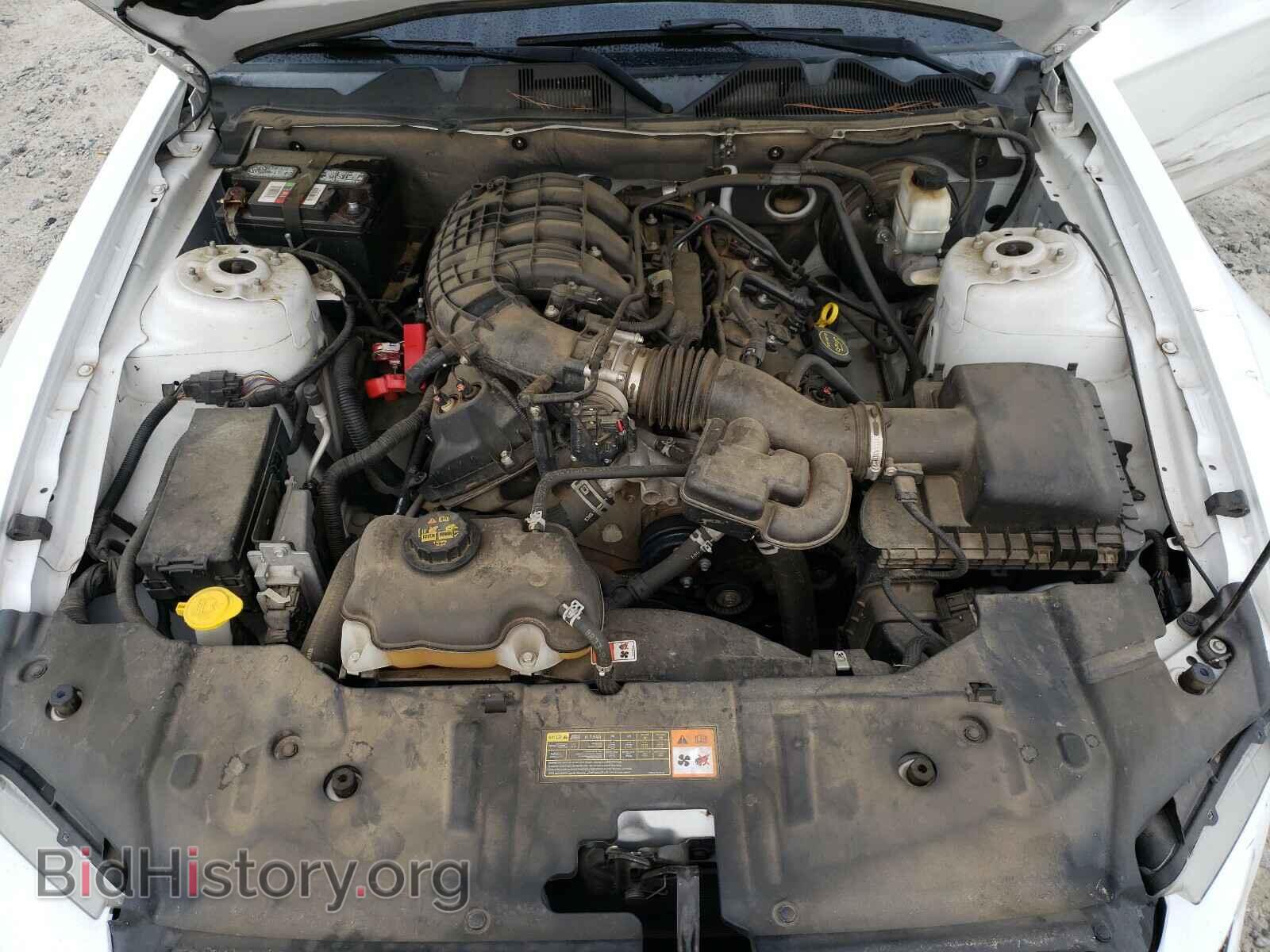 2014 FORD MUSTANG - VIN: 1ZVBP8AM8E5305743 - Фото 7