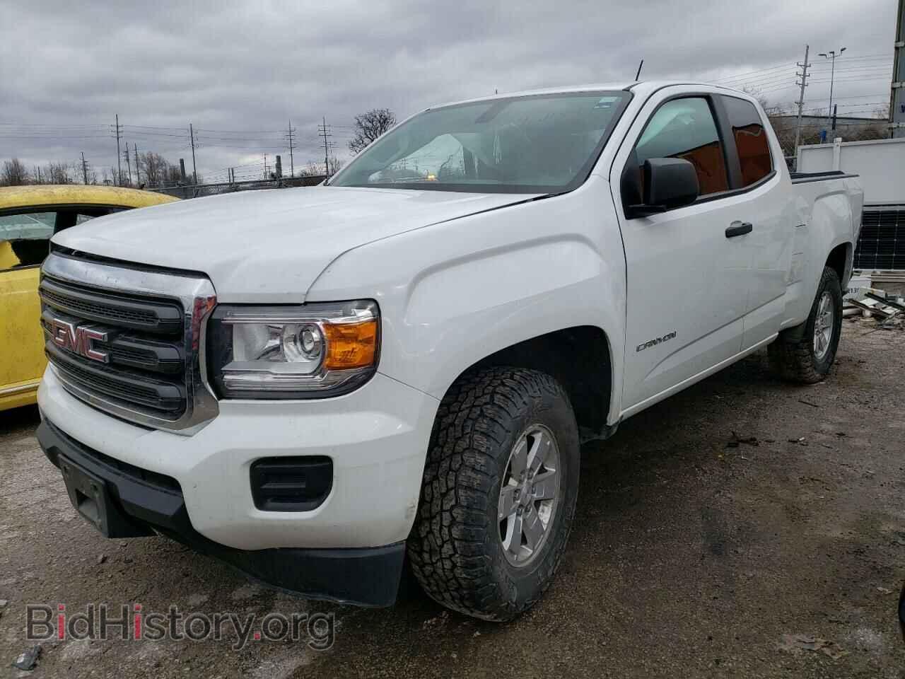 Photo 1GTH5BEA8J1226929 - GMC CANYON 2018