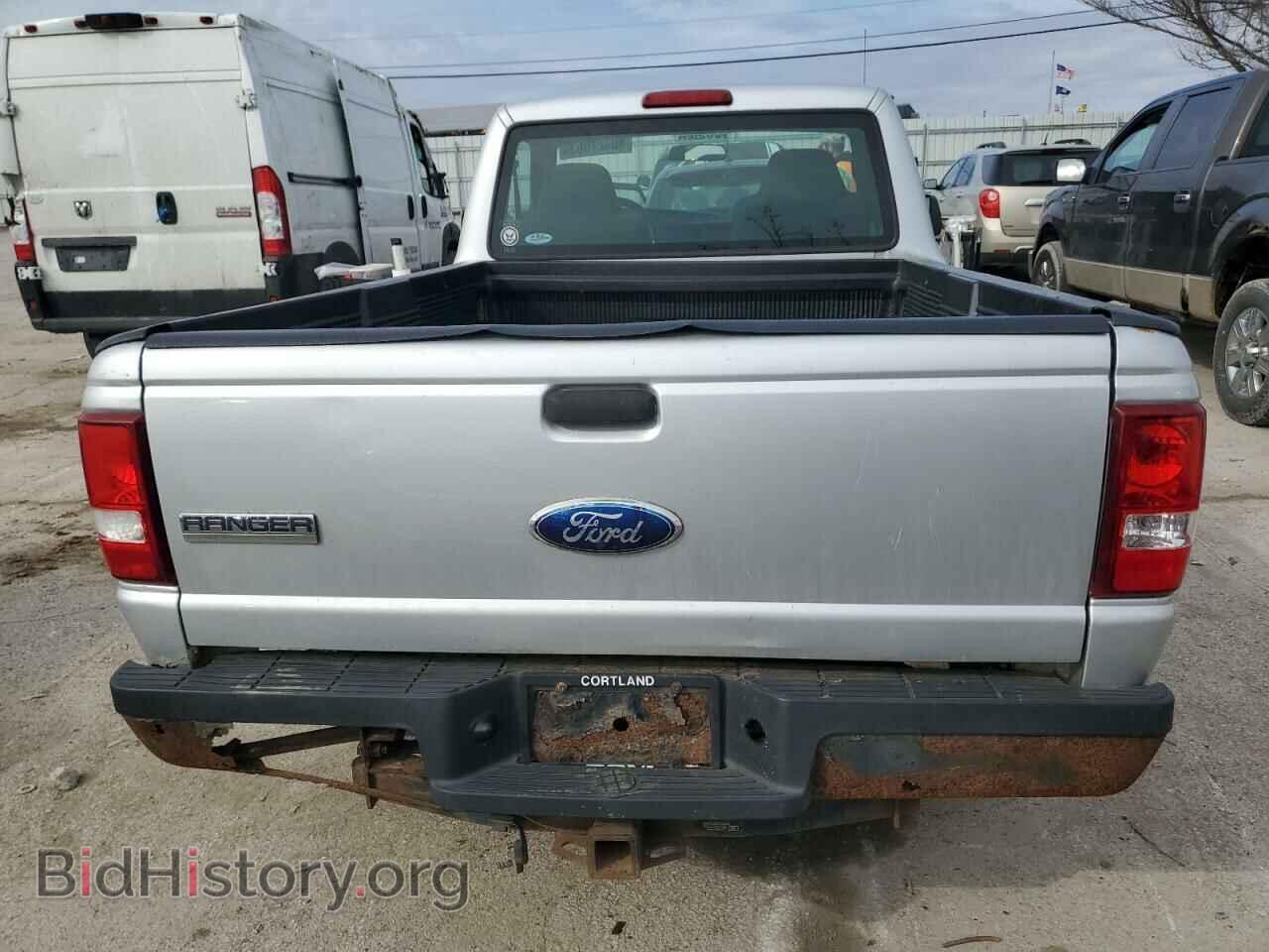 2009 FORD RANGER - VIN: 1FTYR10D79PA38878 - Фото 6