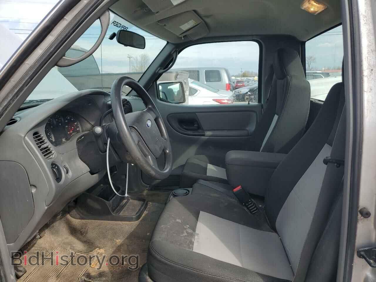 2009 FORD RANGER - VIN: 1FTYR10D79PA38878 - Фото 7