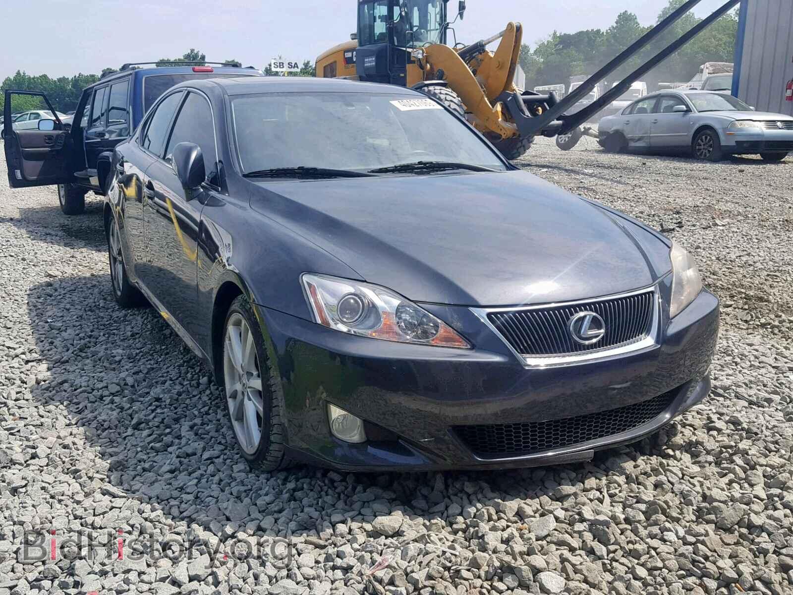 Фотография JTHBE262062004625 - LEXUS IS 2006