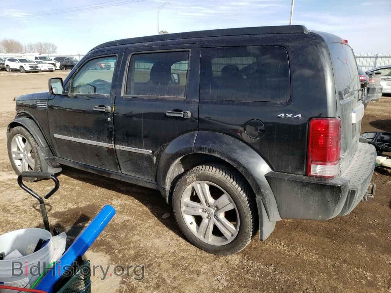 2010 DODGE NITRO - VIN: 1D4PU7GX7AW163616 - Фото 2