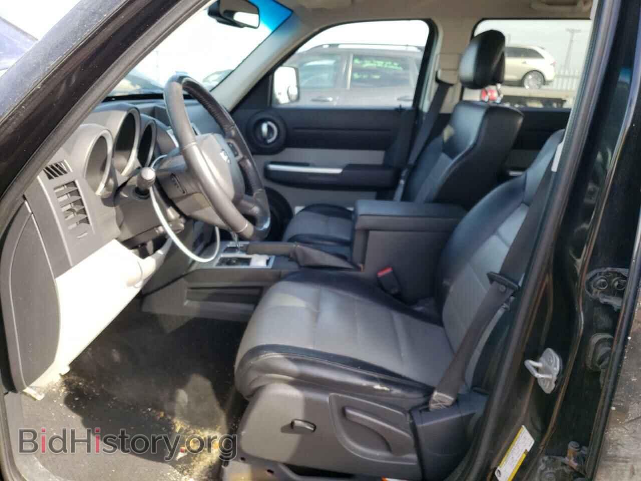 2010 DODGE NITRO - VIN: 1D4PU7GX7AW163616 - Фото 7
