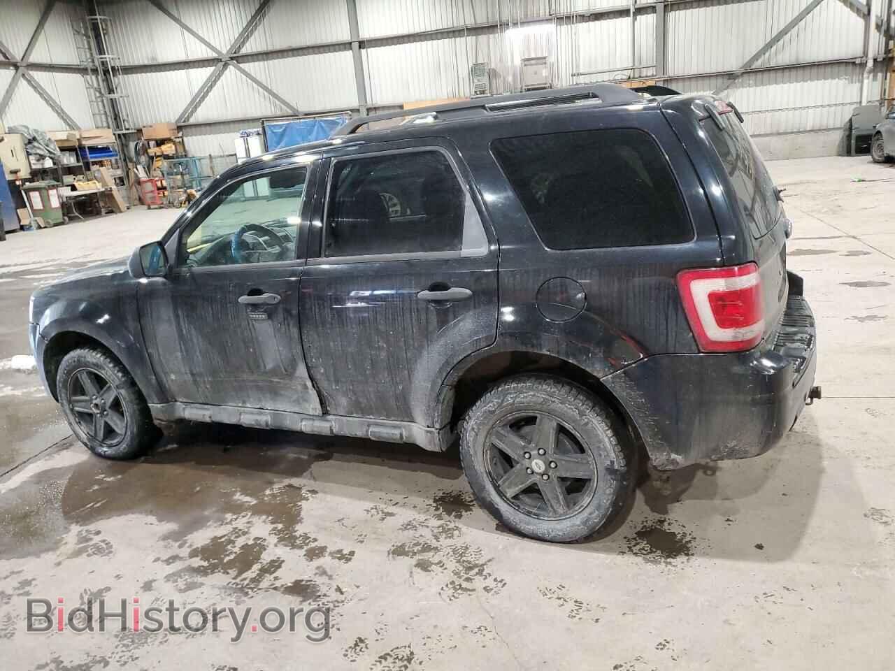 2008 FORD ESCAPE - VIN: 1FMCU03Z38KE36865 - Фото 2