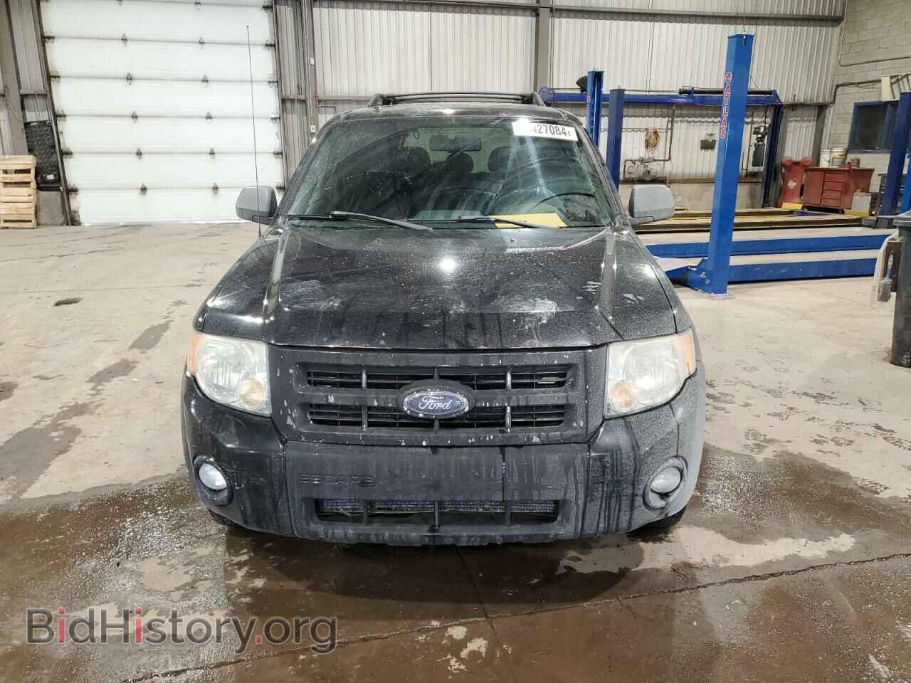 2008 FORD ESCAPE - VIN: 1FMCU03Z38KE36865 - Фото 5