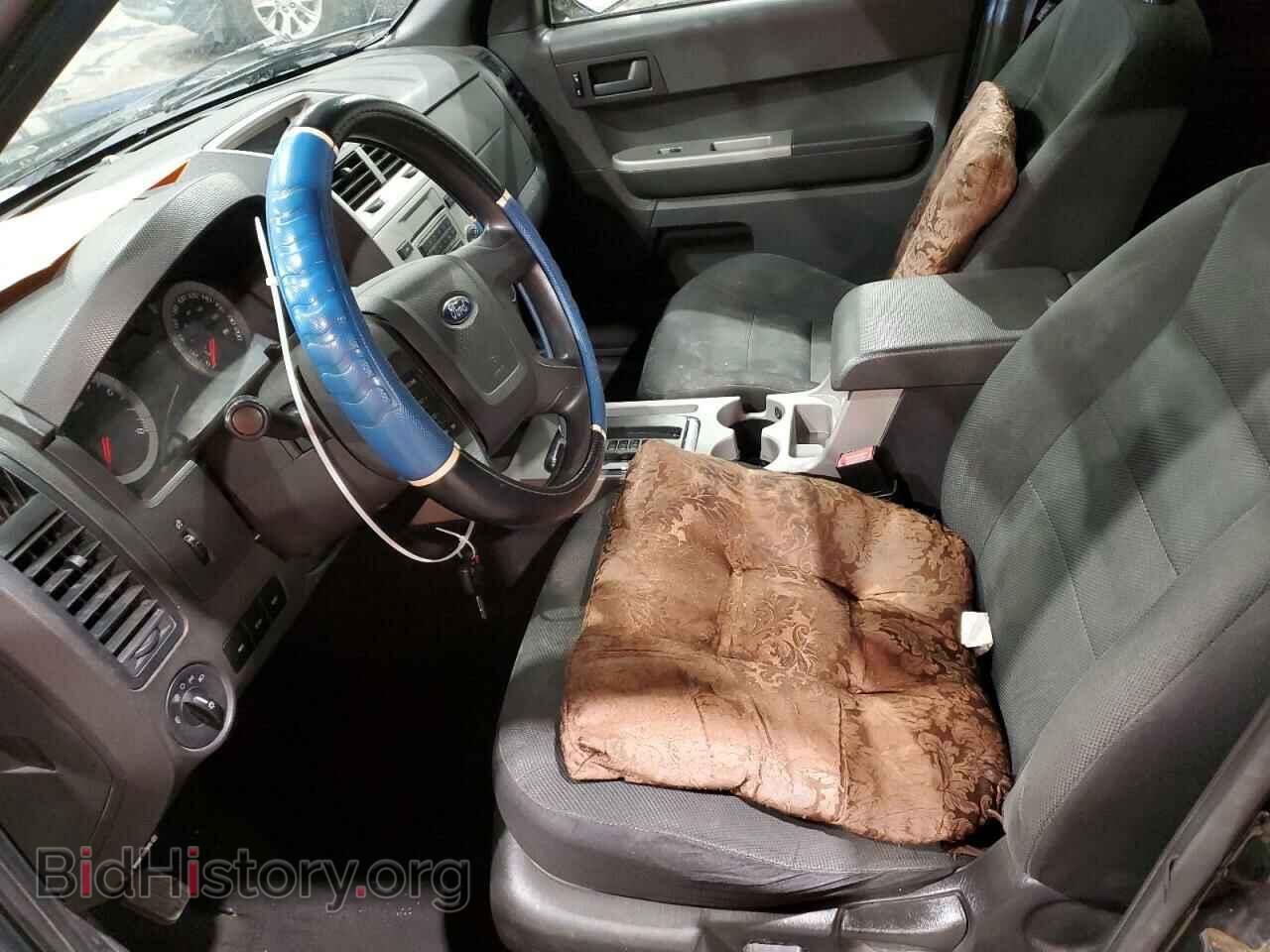 2008 FORD ESCAPE - VIN: 1FMCU03Z38KE36865 - Фото 7