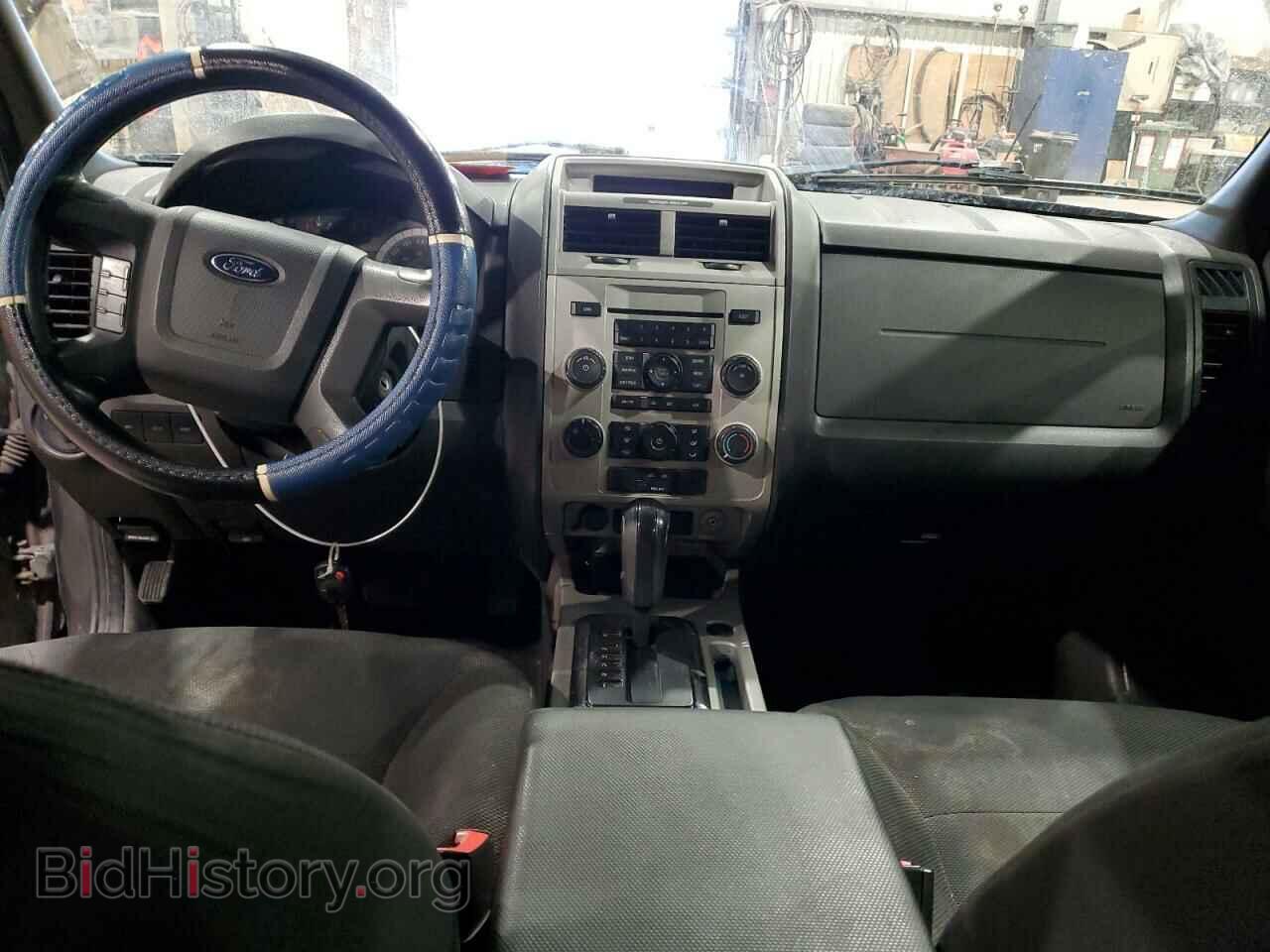 2008 FORD ESCAPE - VIN: 1FMCU03Z38KE36865 - Фото 8