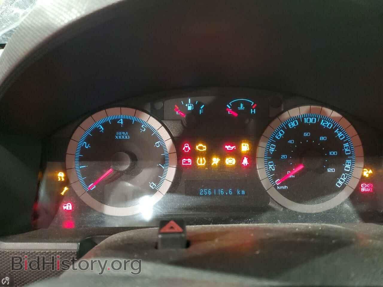 2008 FORD ESCAPE - VIN: 1FMCU03Z38KE36865 - Фото 9