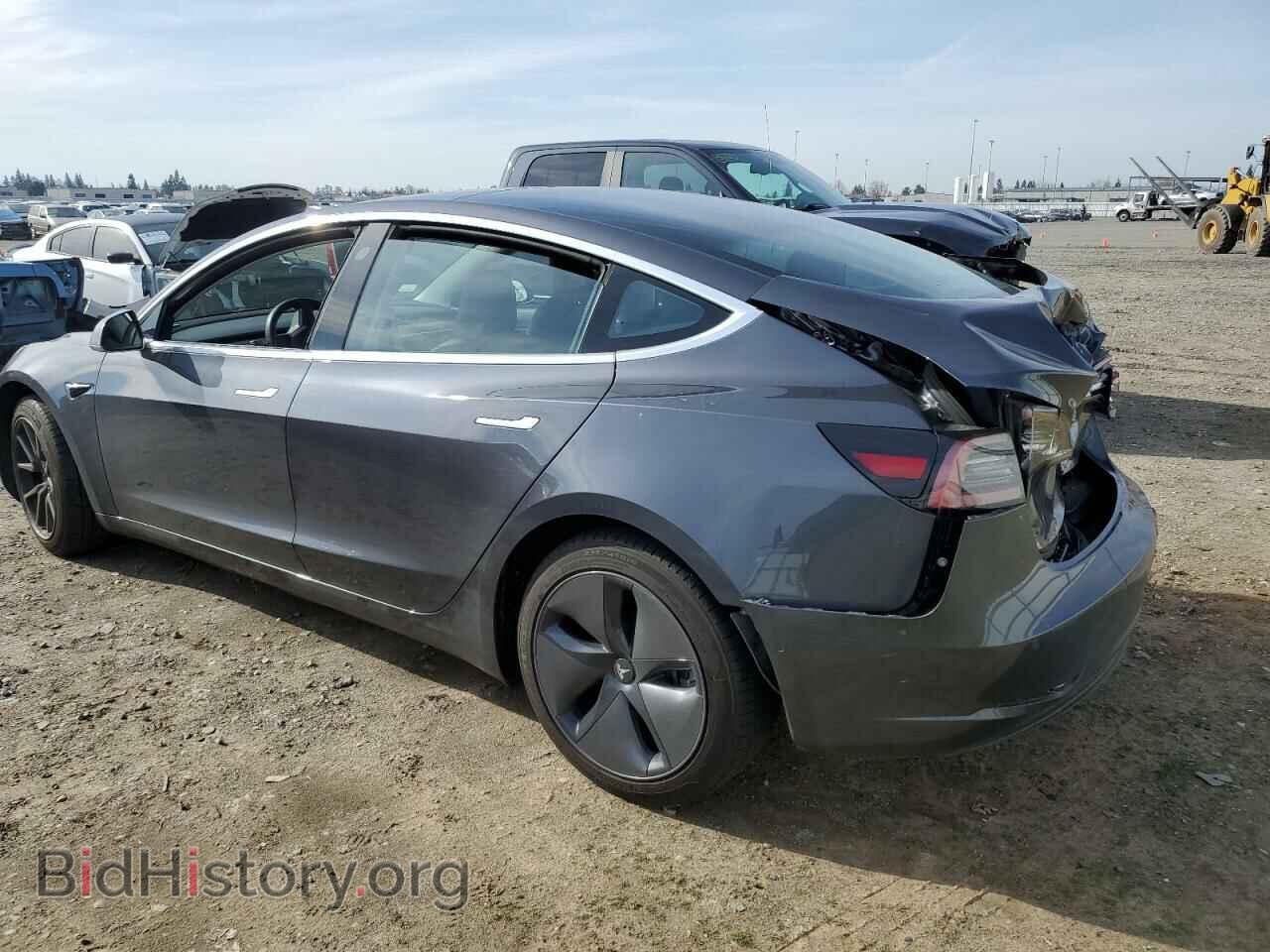 2018 TESLA MODEL 3 - VIN: 5YJ3E1EA2JF101520 - Photo 2