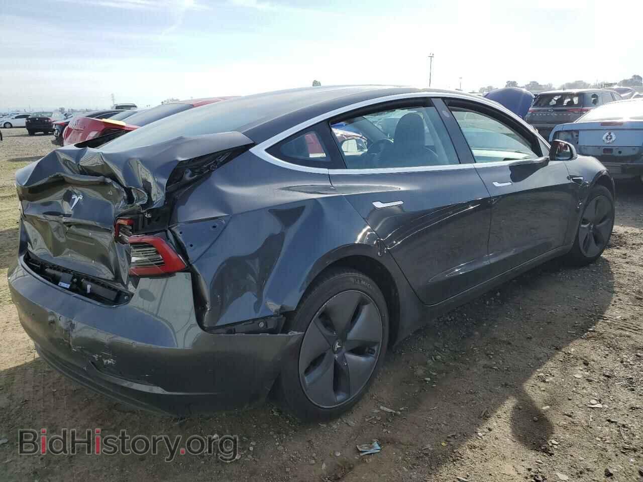 2018 TESLA MODEL 3 - VIN: 5YJ3E1EA2JF101520 - Photo 3