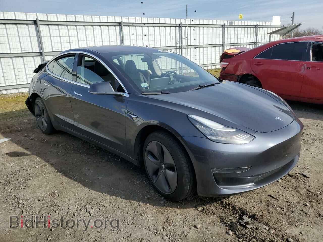 2018 TESLA MODEL 3 - VIN: 5YJ3E1EA2JF101520 - Photo 4