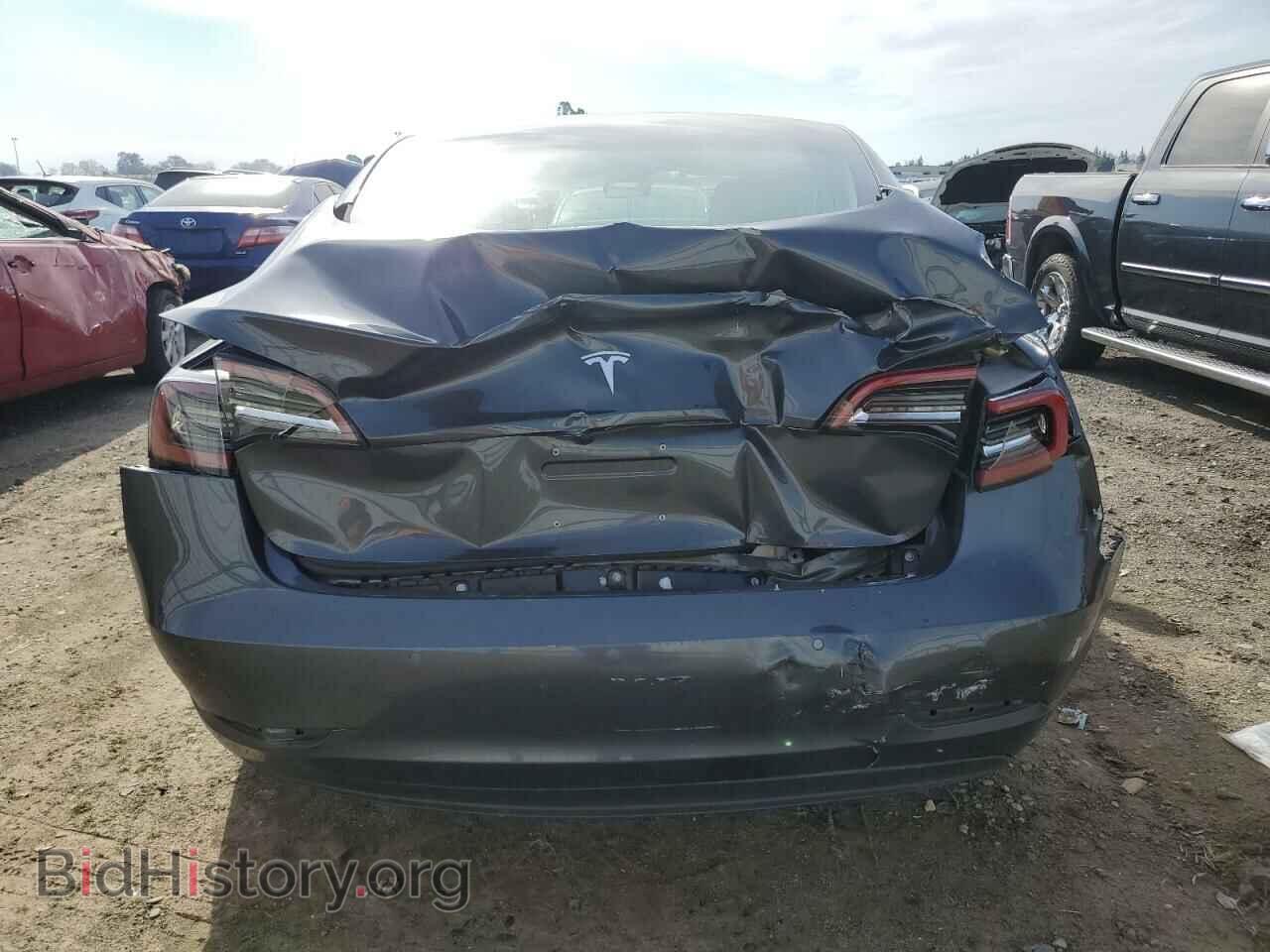 2018 TESLA MODEL 3 - VIN: 5YJ3E1EA2JF101520 - Photo 6