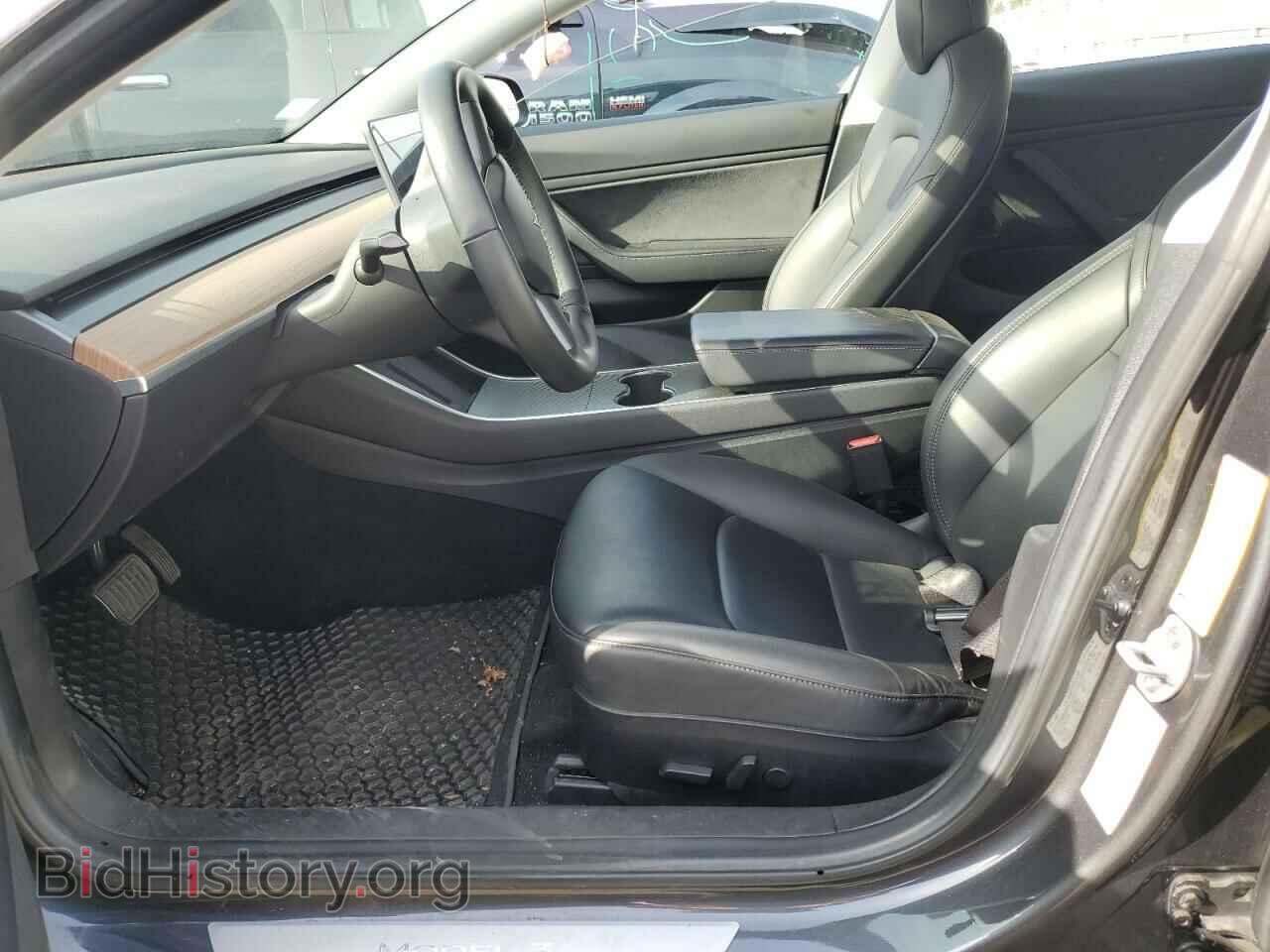 2018 TESLA MODEL 3 - VIN: 5YJ3E1EA2JF101520 - Photo 7