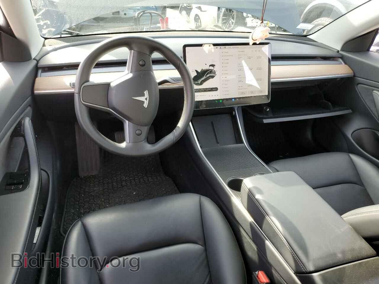 2018 TESLA MODEL 3 - VIN: 5YJ3E1EA2JF101520 - Photo 8