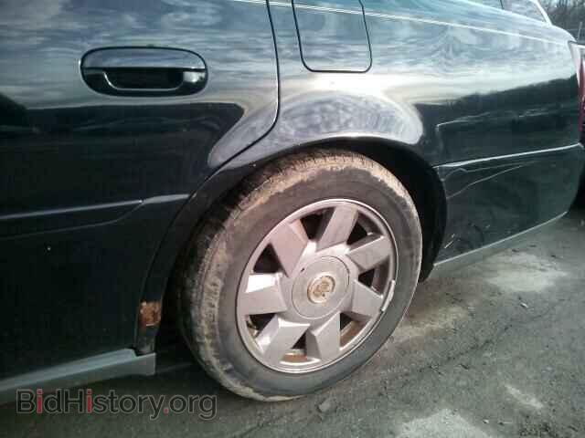 2000 CADILLAC DEVILLE - VIN: 1G6KE57Y8YU334142 - Фото 9