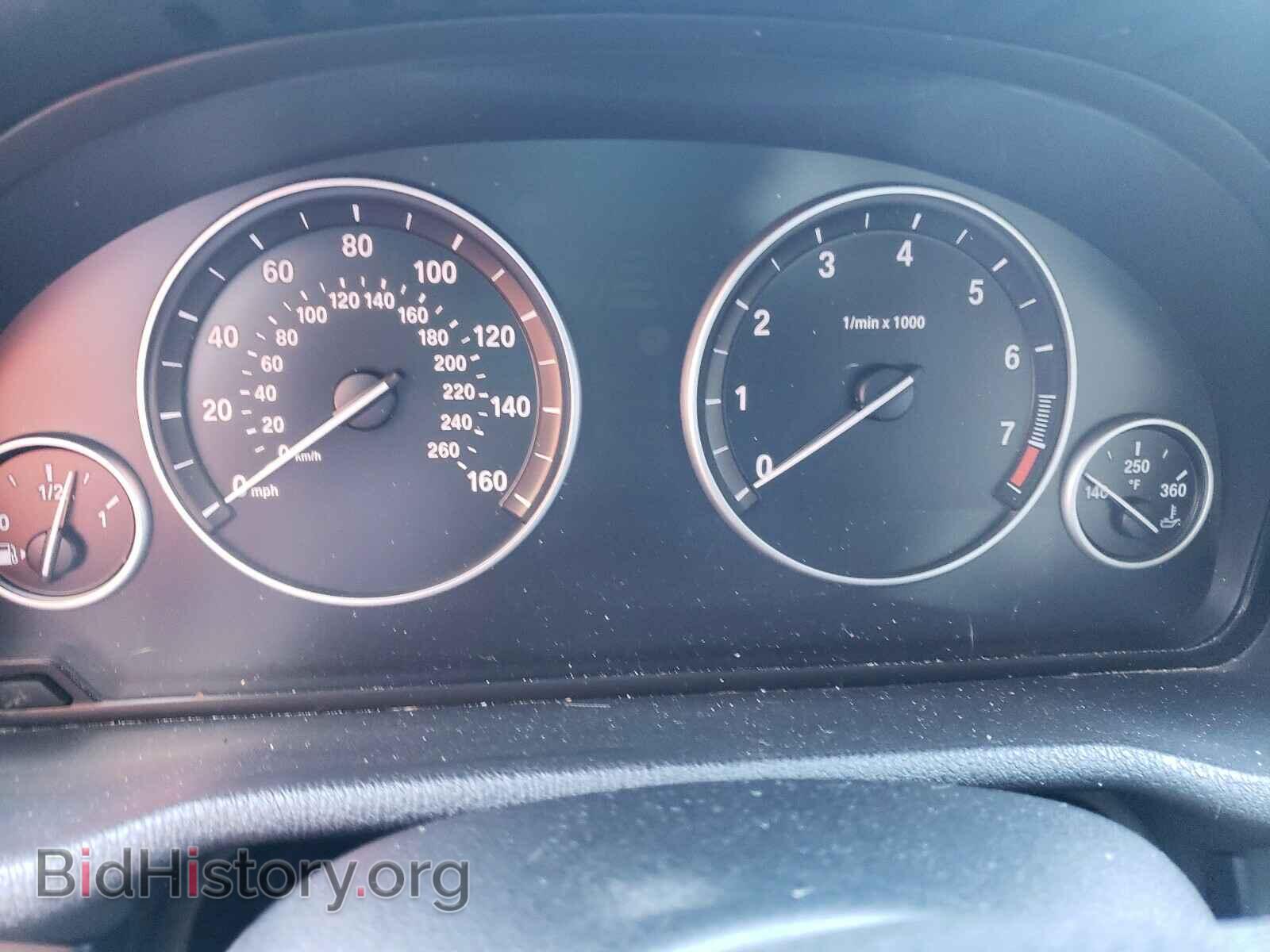 2013 BMW X3 - VIN: 5UXWX9C57D0A21310 - Фото 8