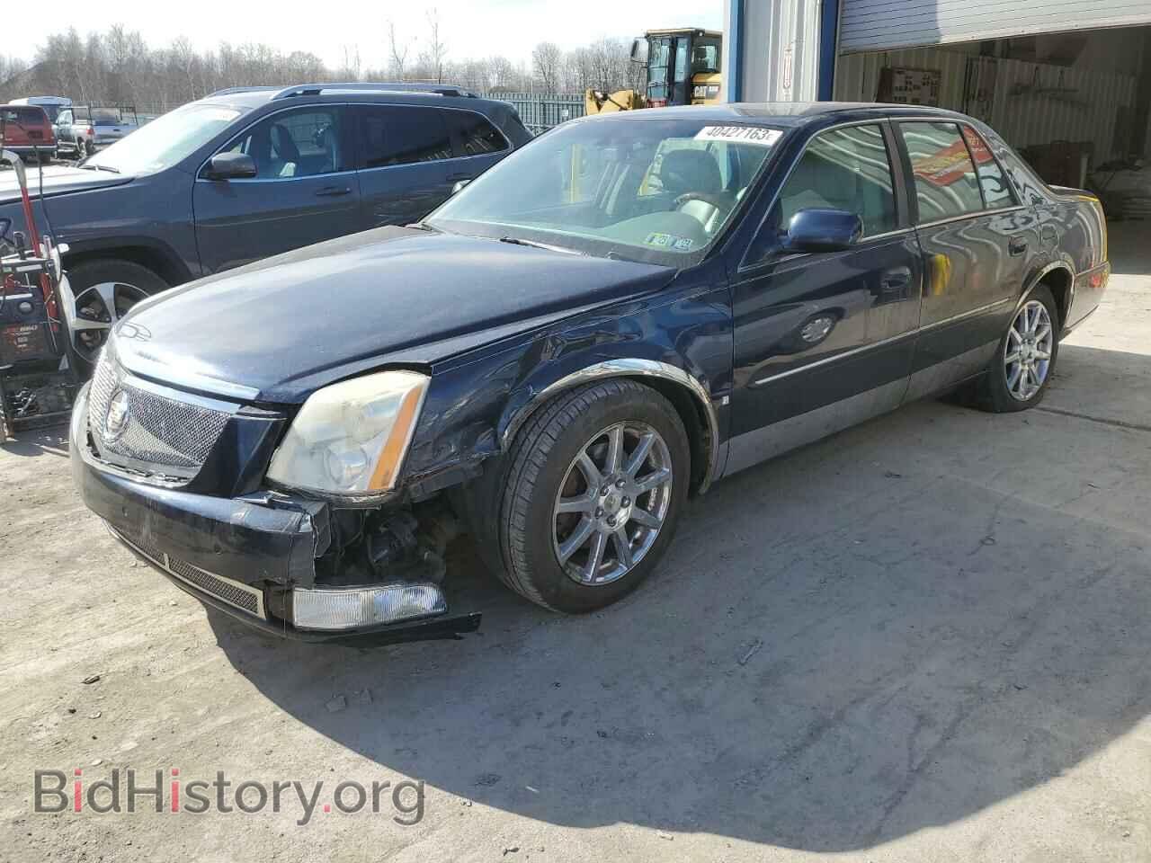 Photo 1G6KD57997U215896 - CADILLAC DTS 2007