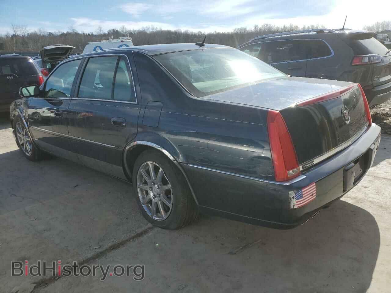 2007 CADILLAC DTS - VIN: 1G6KD57997U215896 - Photo 2