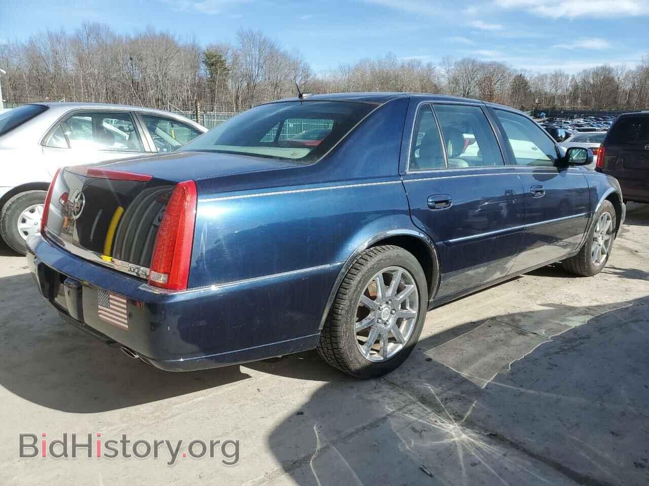 2007 CADILLAC DTS - VIN: 1G6KD57997U215896 - Photo 3