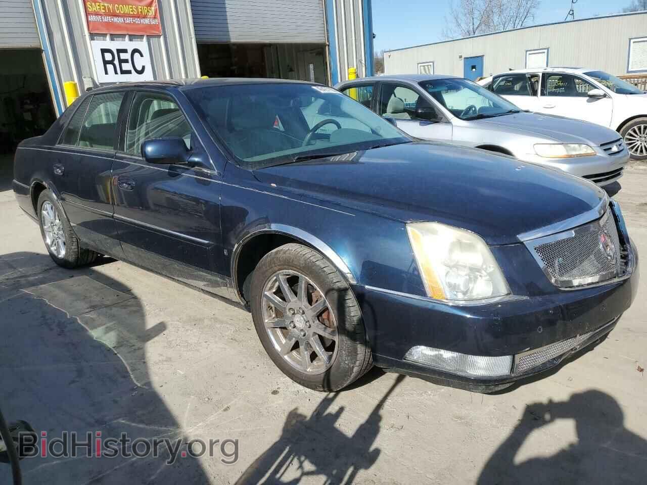 2007 CADILLAC DTS - VIN: 1G6KD57997U215896 - Photo 4