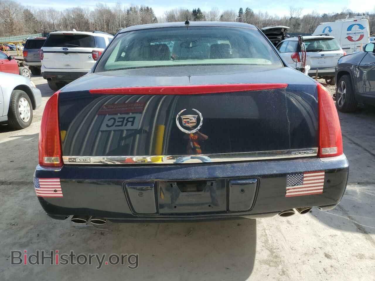 2007 CADILLAC DTS - VIN: 1G6KD57997U215896 - Photo 6