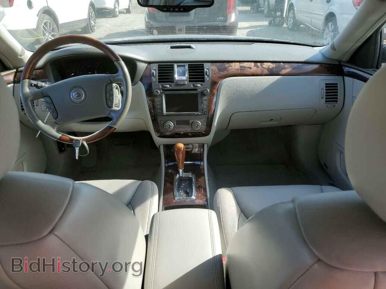 2007 CADILLAC DTS - VIN: 1G6KD57997U215896 - Photo 8