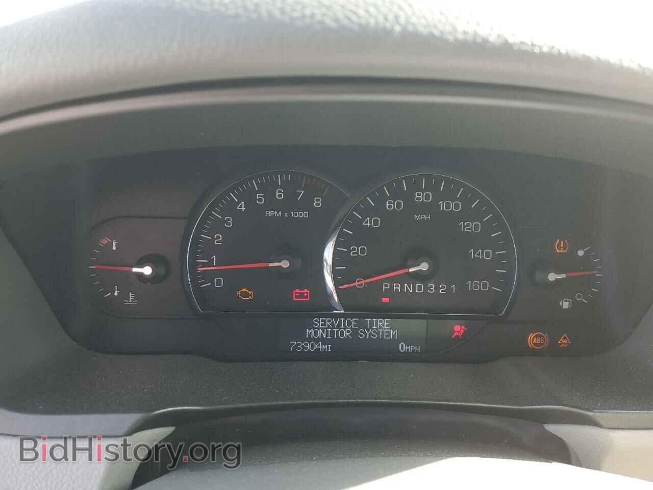 2007 CADILLAC DTS - VIN: 1G6KD57997U215896 - Photo 9