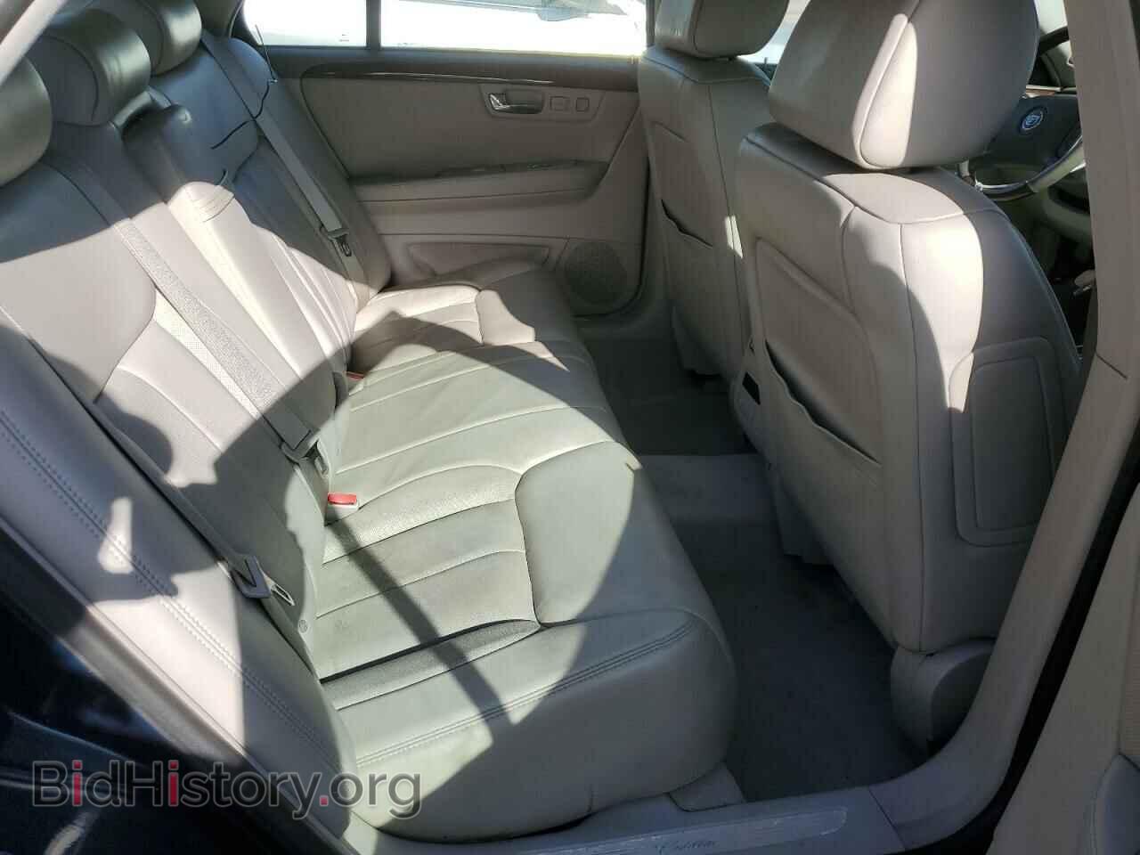 2007 CADILLAC DTS - VIN: 1G6KD57997U215896 - Photo 10