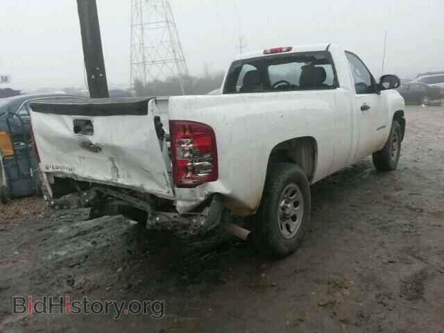 2011 CHEVROLET SILVERADO - VIN: 1GCNCPEX3BZ416554 - Фото 4