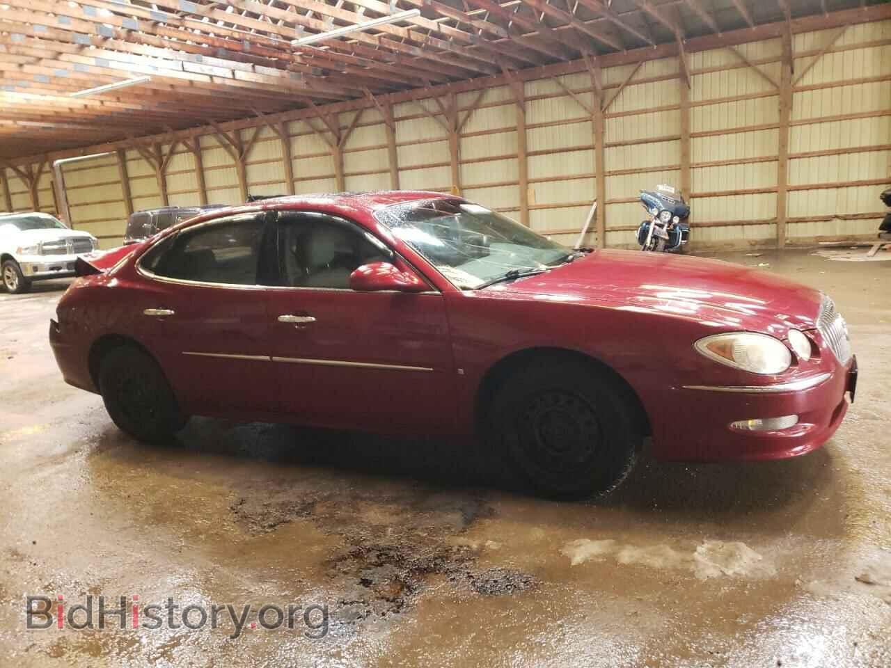 2009 BUICK ALLURE - VIN: 2G4WJ582191122941 - Фото 4