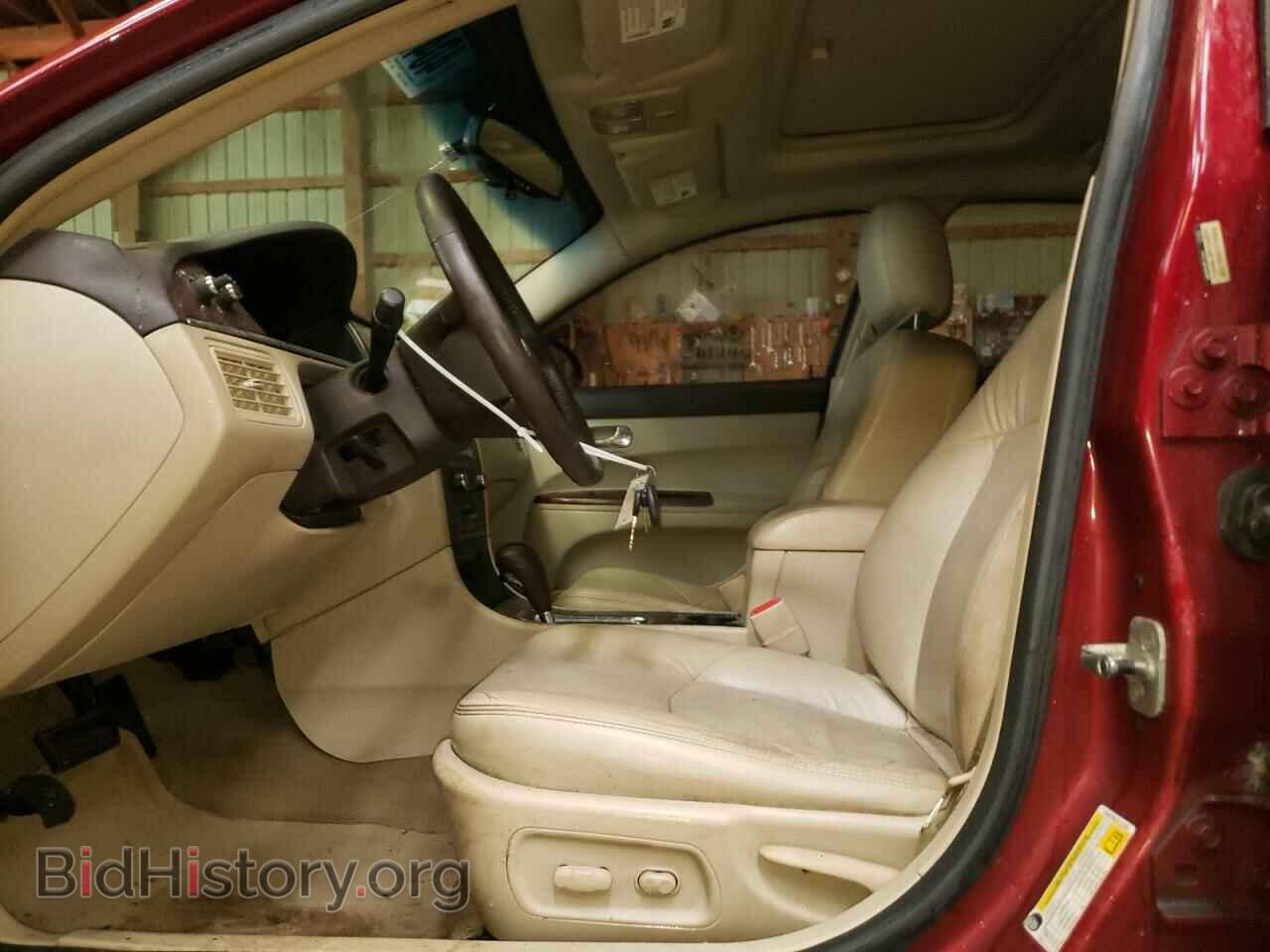 2009 BUICK ALLURE - VIN: 2G4WJ582191122941 - Фото 7