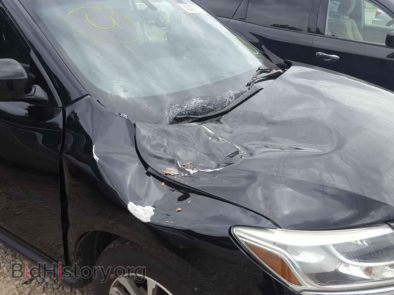 2013 NISSAN PATHFINDER - VIN: 5N1AR2MM1DC636123 - Фото 9